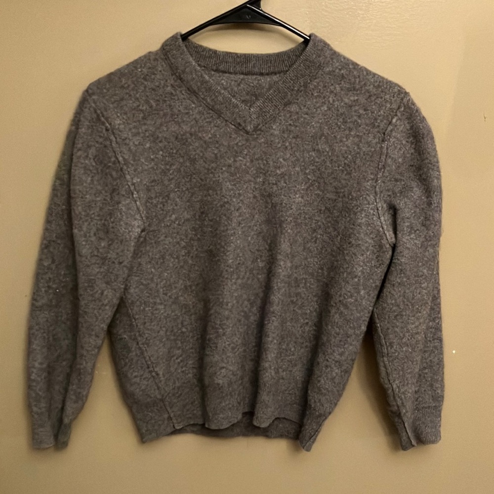 J. Crew wool sweater, XS